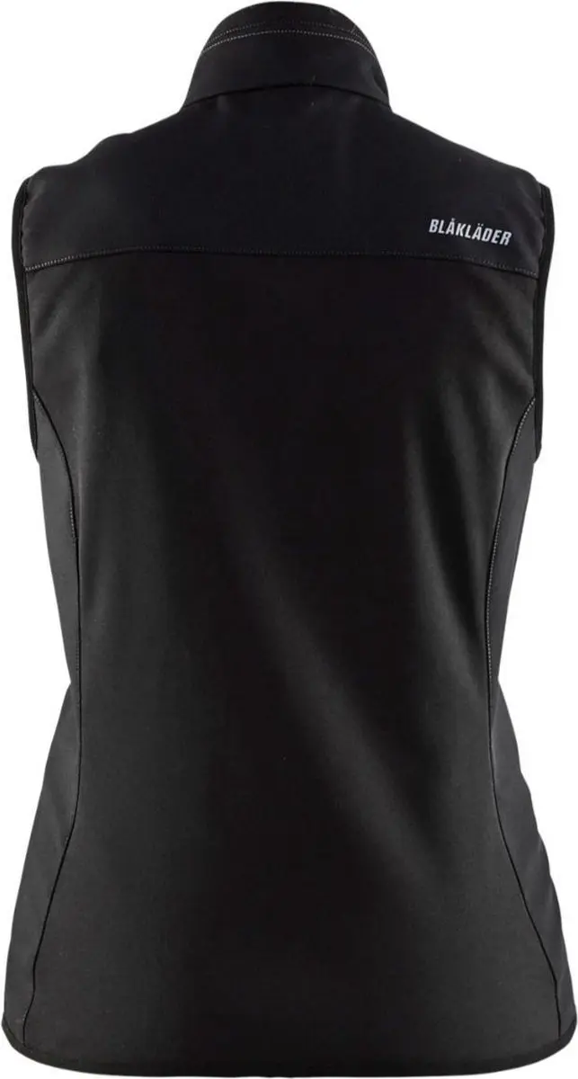 Blåkläder 3851 Dames Softshell Bodywarmer - XXXL