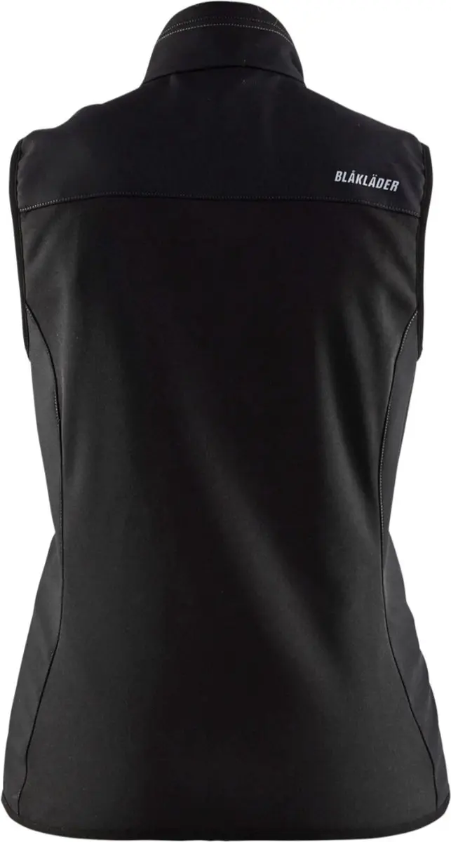 Blåkläder 3851 Dames Softshell Bodywarmer - XXXL