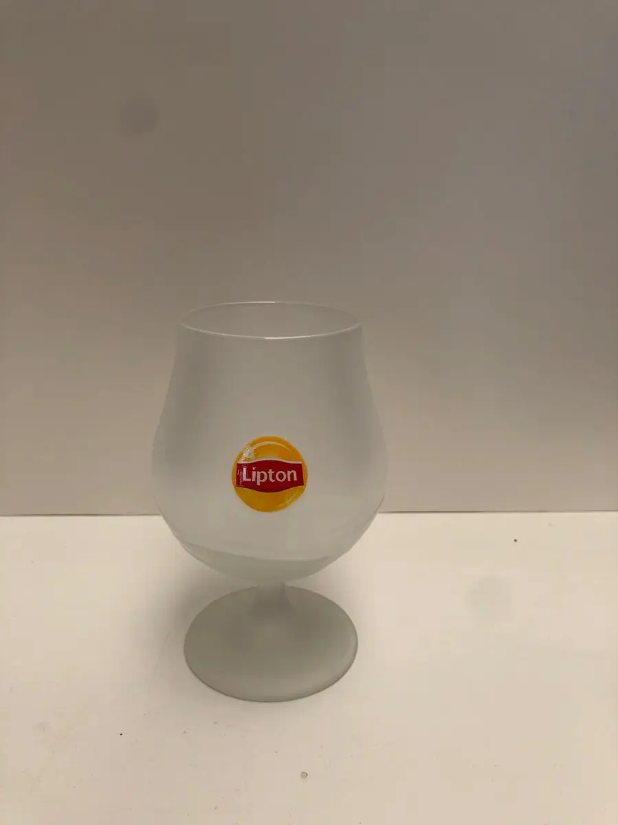 Lipton Ice Tea Bol Glazen Mat