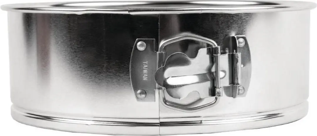 Vogue Ronde Springvorm Ø20cm - Zilver - afbeelding 6 van 6