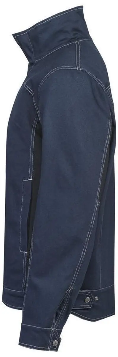 Jobman 1139 Werkbroek - L - Navy/Zwart
