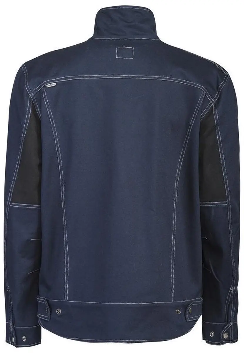 Jobman 1139 Werkbroek - L - Navy/Zwart
