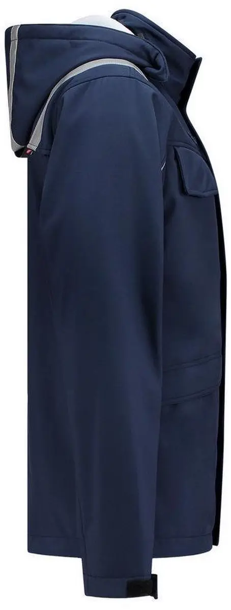 Tricorp Softshell Multinorm 3012 - 5XL - Donkerblauw