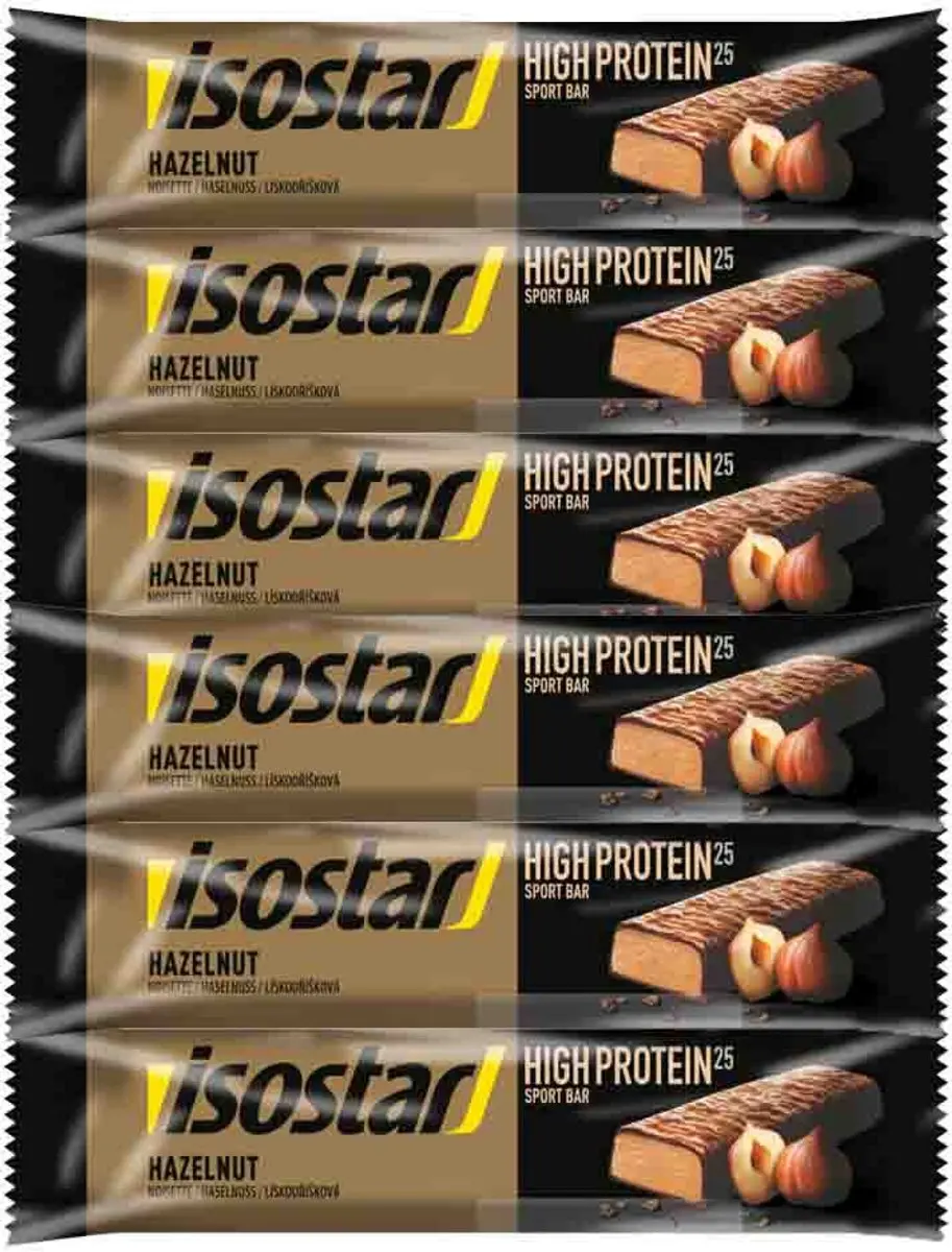 Isostar High Protein 25 Hazelnoot
