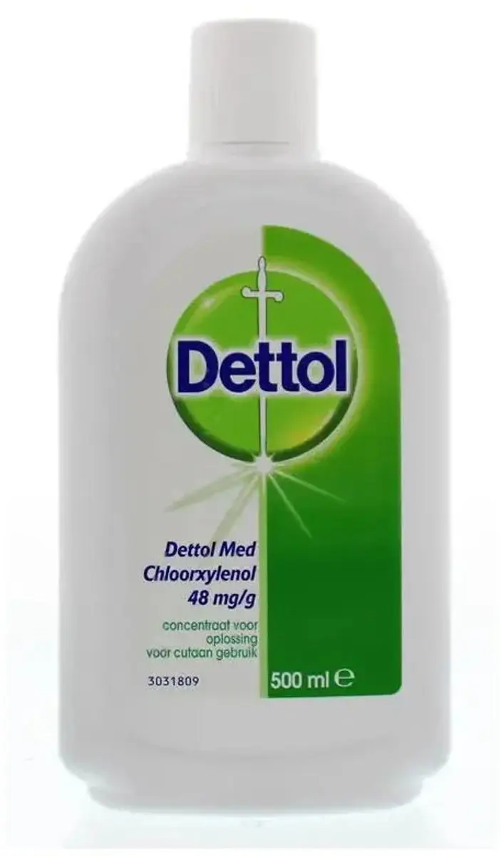 Dettol Huidontsmettingsmiddel 500ml