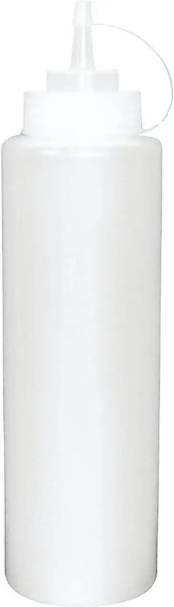 Vogue Sausflessen Voordeelpack 2x 0,69L - Transparant