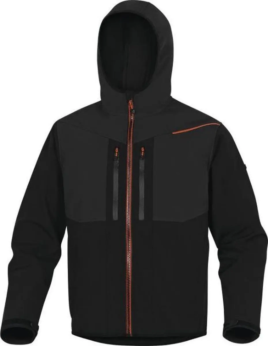 Delta Plus Horten Softshell 3-Lagen Jack