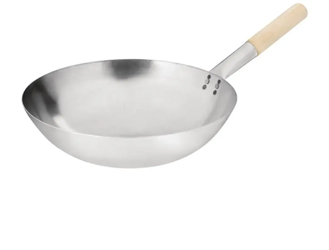 Vogue K299 Zachtstalen Wok 35,6cm