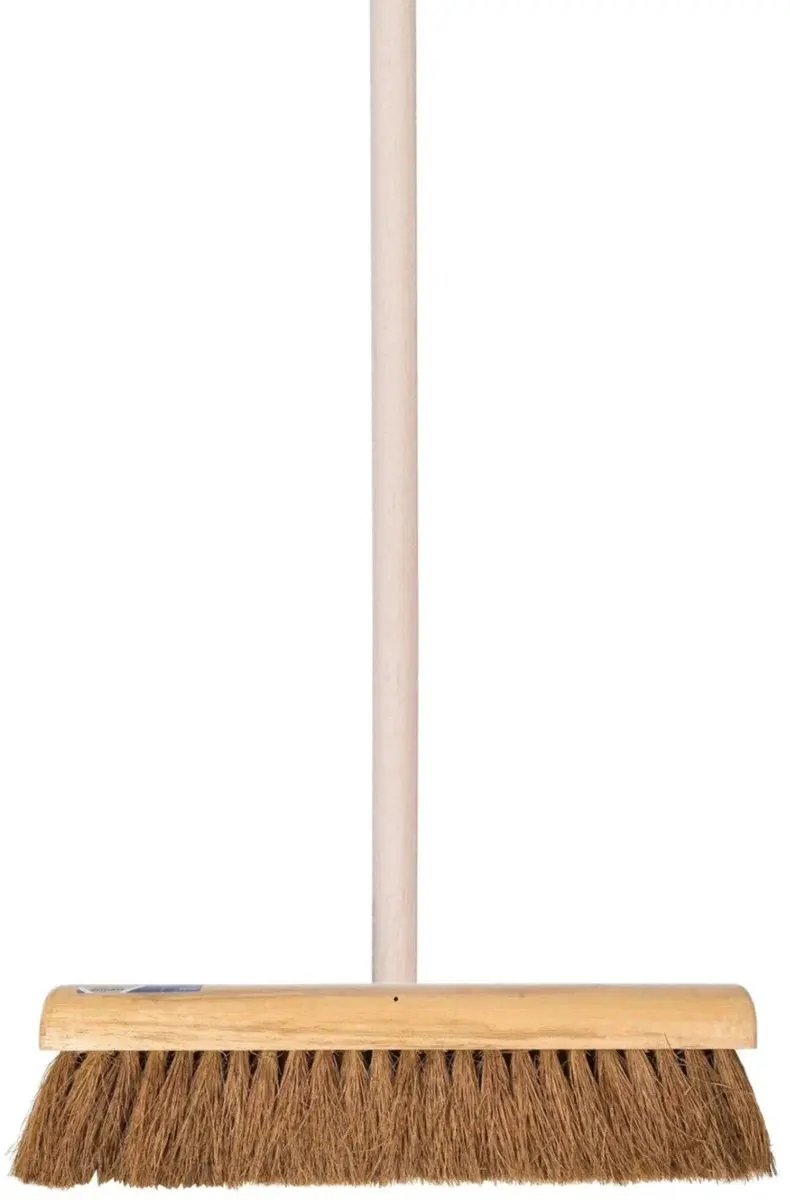 Talen Tools Straatbezem Kokosvezels 50cm