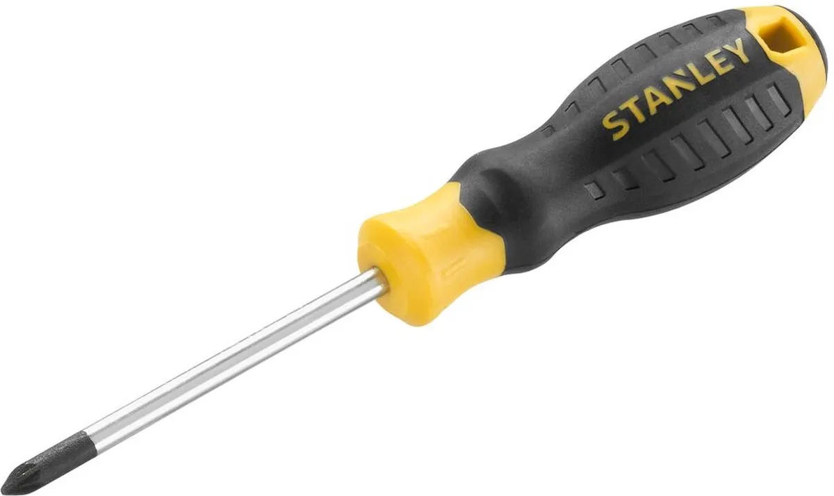 Stanley STHT16162-0 Schroevendraaier Pozidriv PZ1 75mm