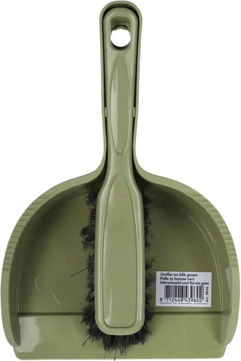 Talen Tools 8844 Stoffer en Blik