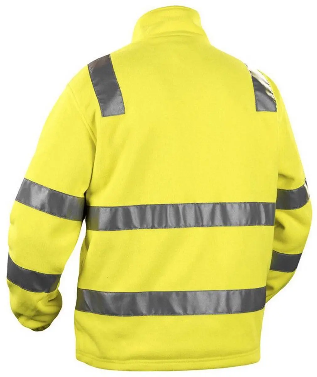 Blåkläder 4853-2560 Fleecejas - High Vis Geel - 4XL