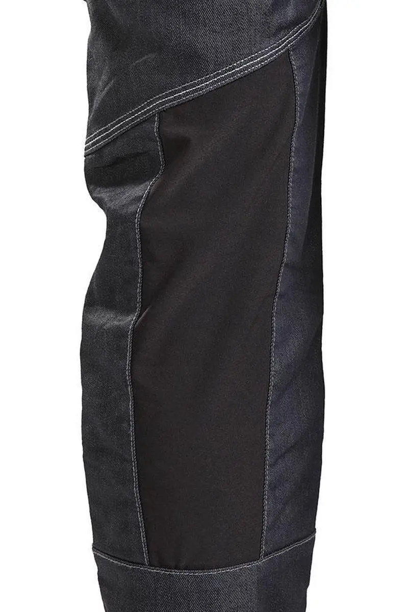 Blåkläder Dames Werkbroek X1900 Stretch - C44 - Marineblauw/Zwart