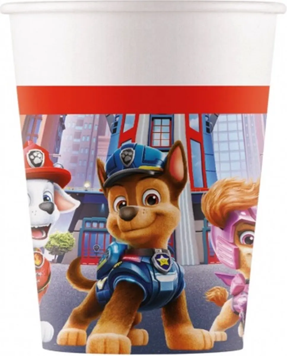 PAW Patrol Partybekers
