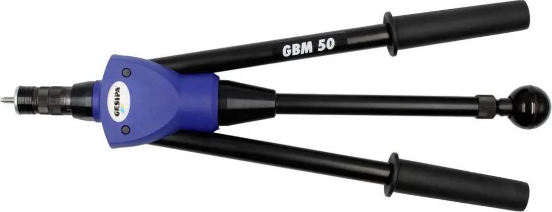 Gesipa 1619730 Blindklinkmoertang 485mm
