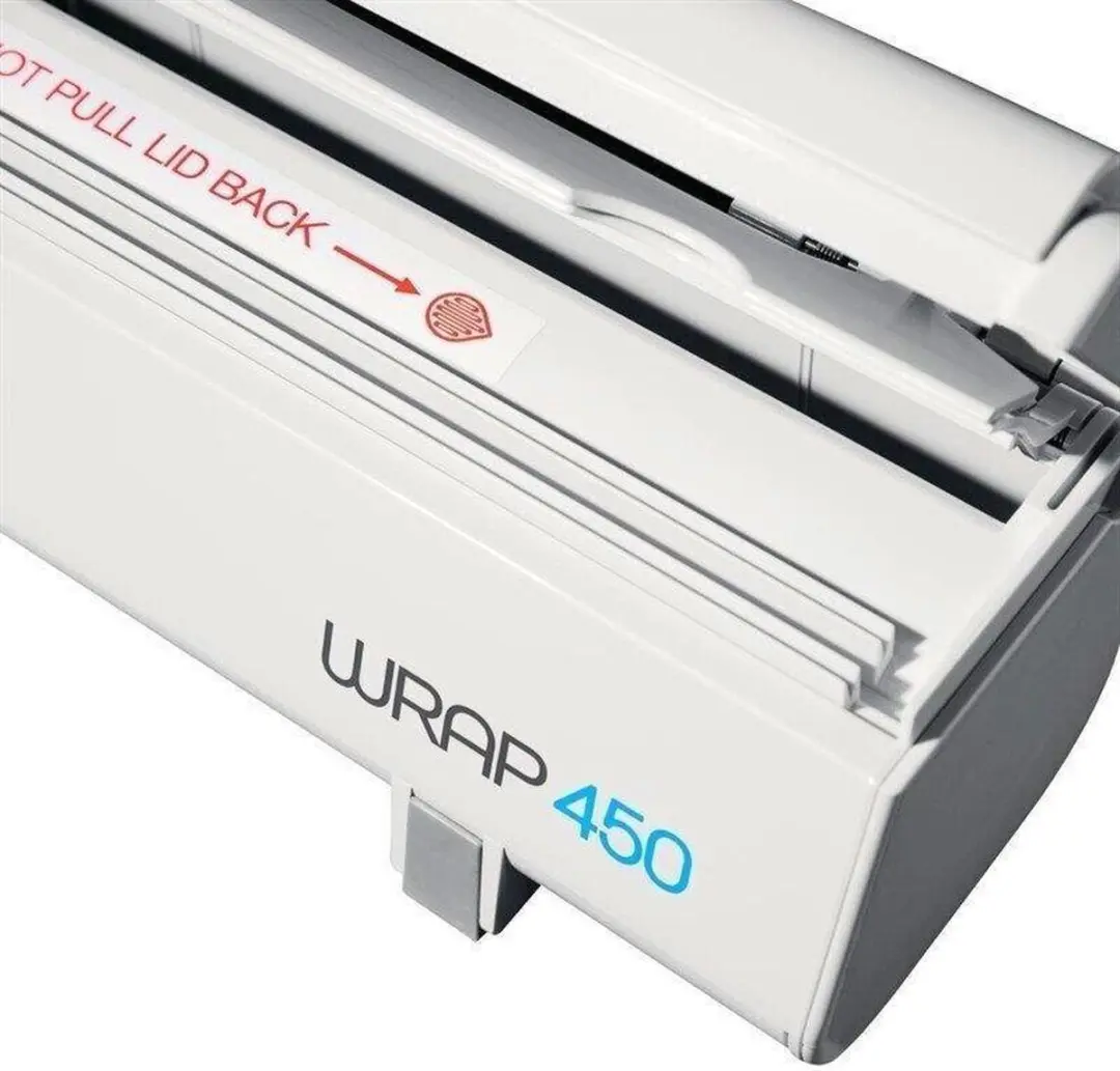 Vogue Aluminium Wrap Film Verdeler 450