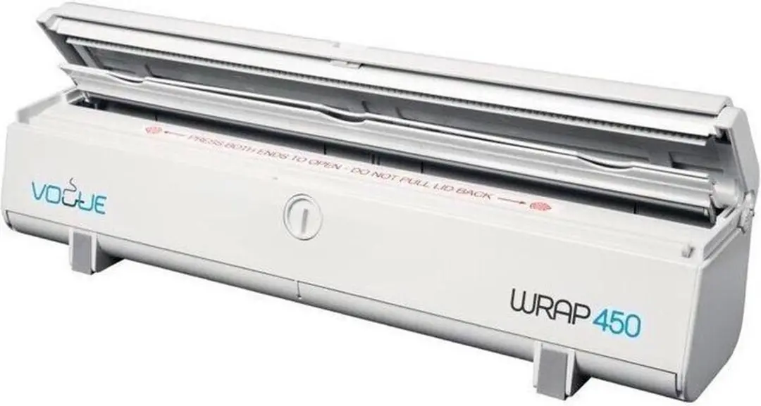 Vogue Aluminium Wrap Film Verdeler 450