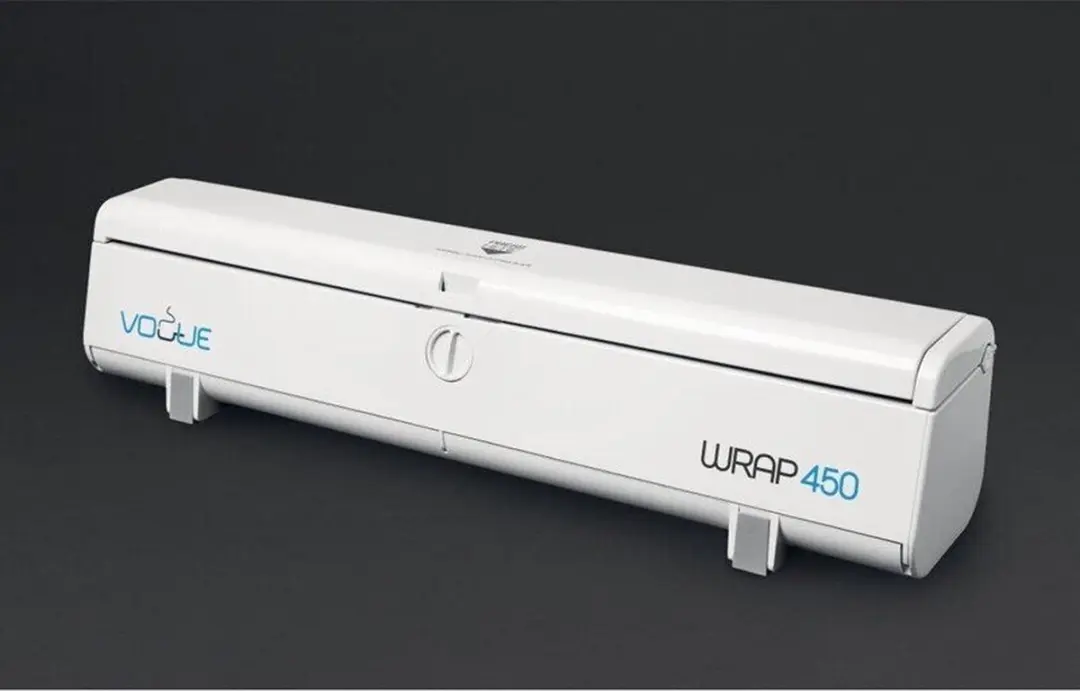 Vogue Aluminium Wrap Film Verdeler 450