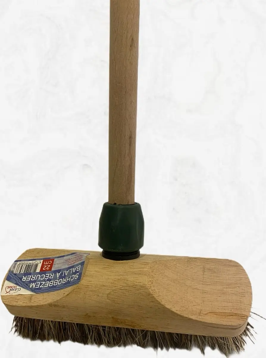 Talen Tools Luiwagen met houten steel
