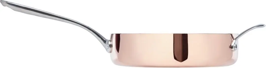 Vogue CM676 Koperen Sauteuse 24cm
