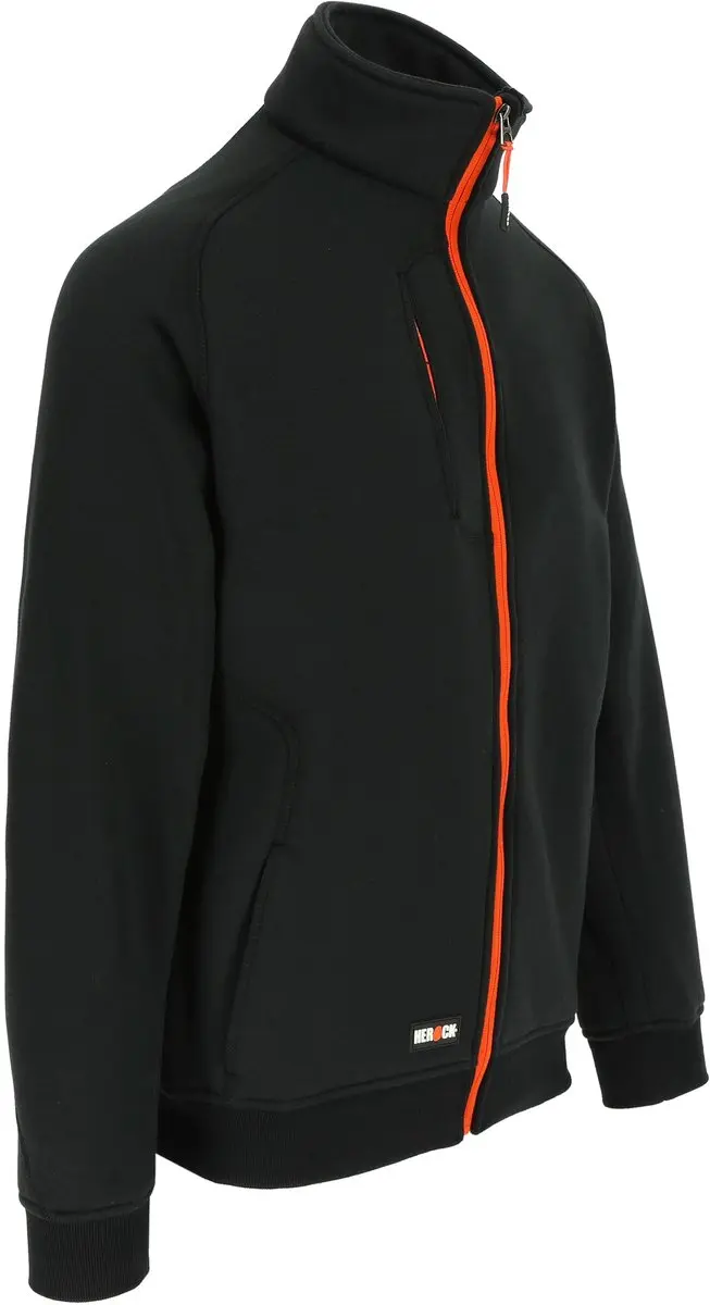 Herock Othello Warme Sweater S - Grijs