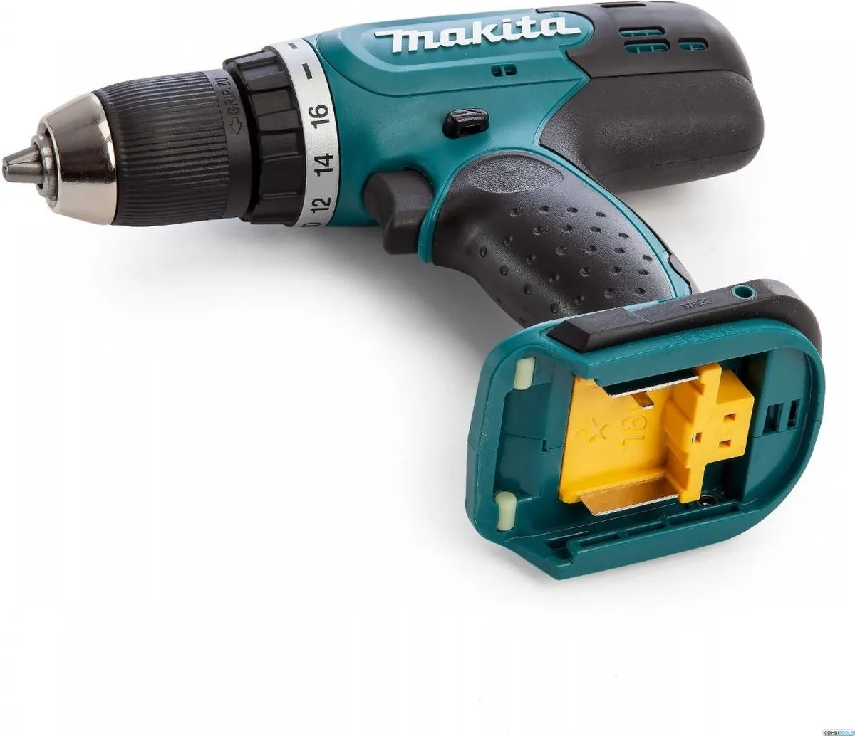 Makita DDF453Z Boor-/schroefmachine 18V - 2 snelheden