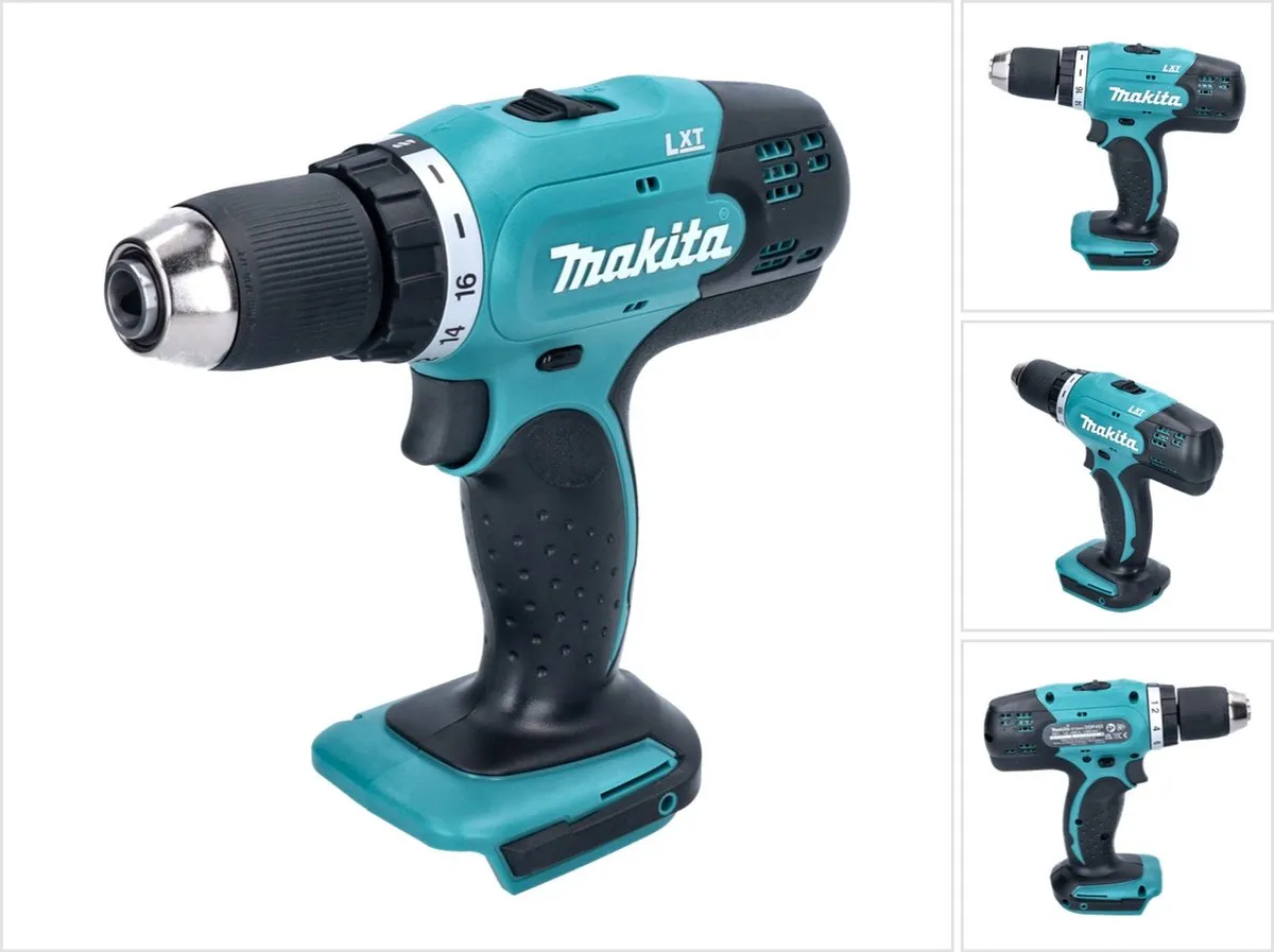 Makita DDF453Z Boor-/schroefmachine 18V - 2 snelheden