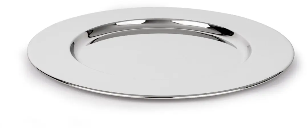 Zilverstad Onderbord 29,5cm - Zilver - MPN 7532030