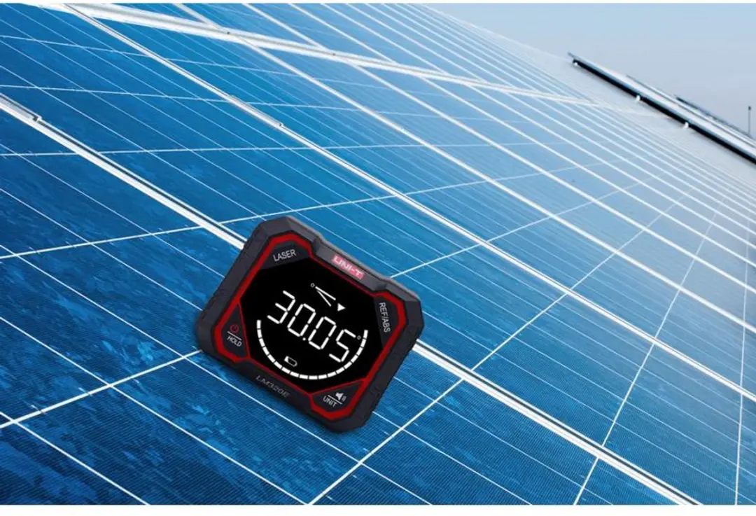 UNI-T LM320D Digitale Hellingmeter