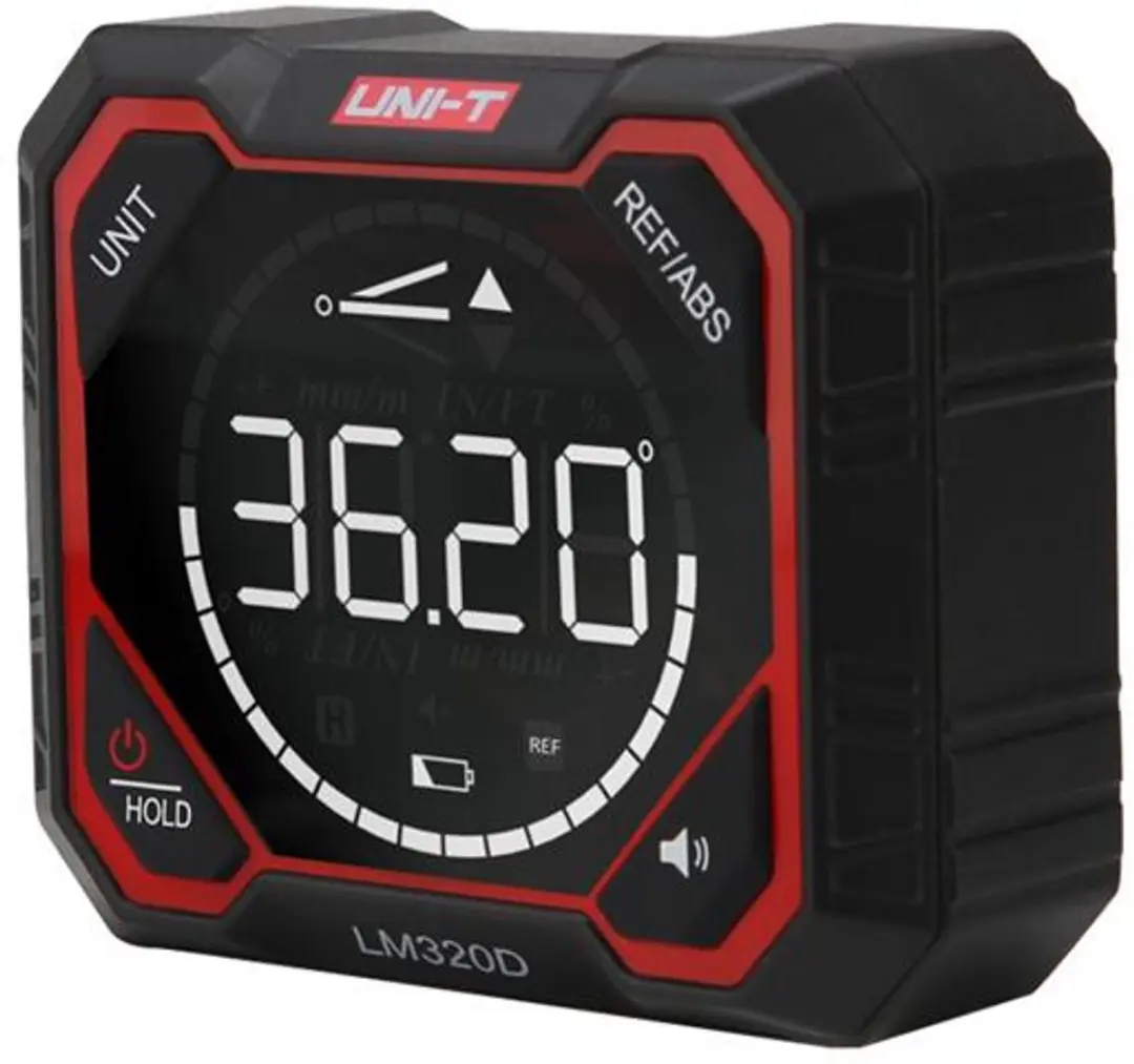 UNI-T LM320D Digitale Hellingmeter
