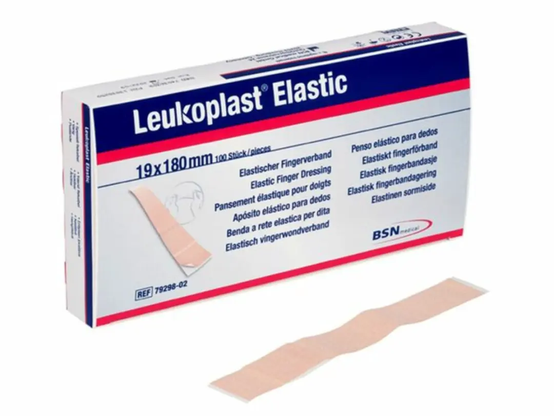 Leukoplast Vinger 19x180mm - 300 Stuks