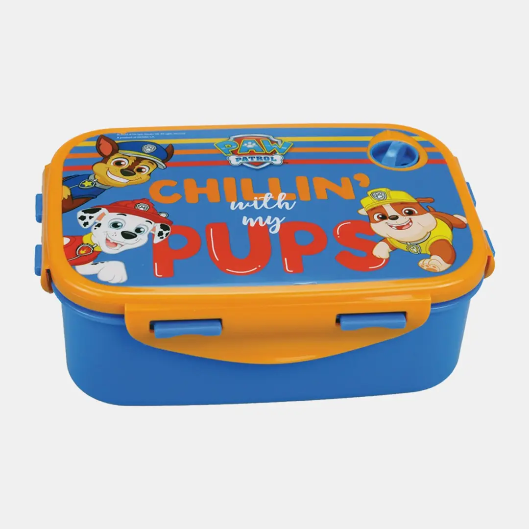 PAW Patrol Chillin' Broodjesdoos - 0.45L - Multi