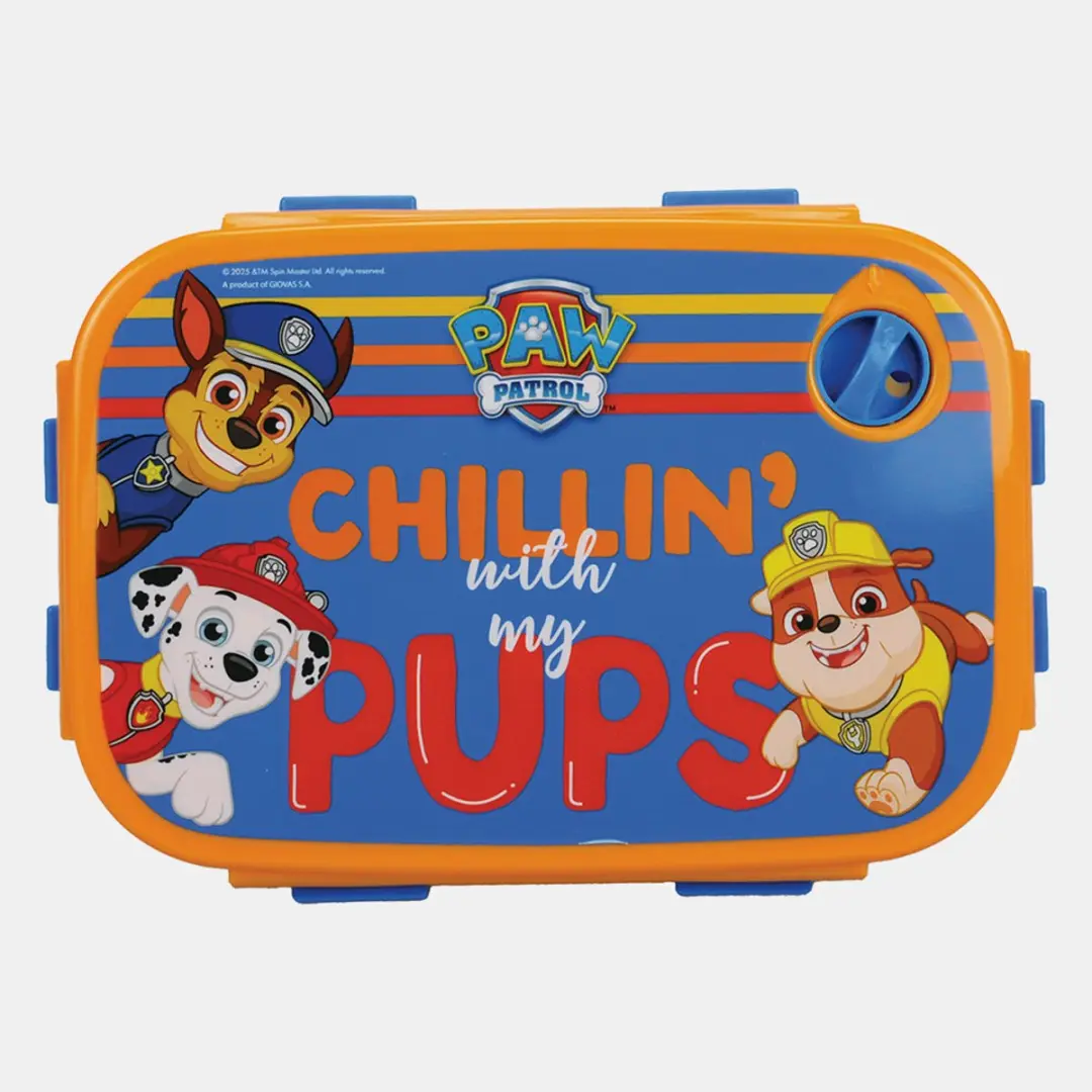 PAW Patrol Chillin' Broodjesdoos - 0.45L - Multi