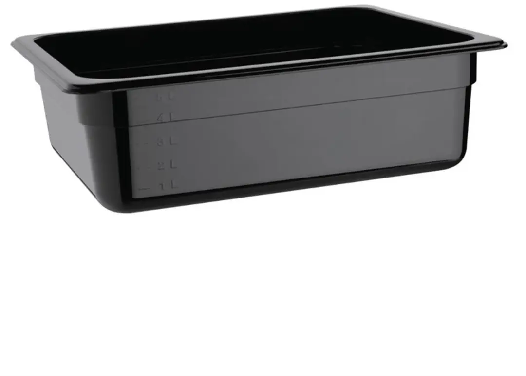 Vogue U459 Polycarbonaat Bak