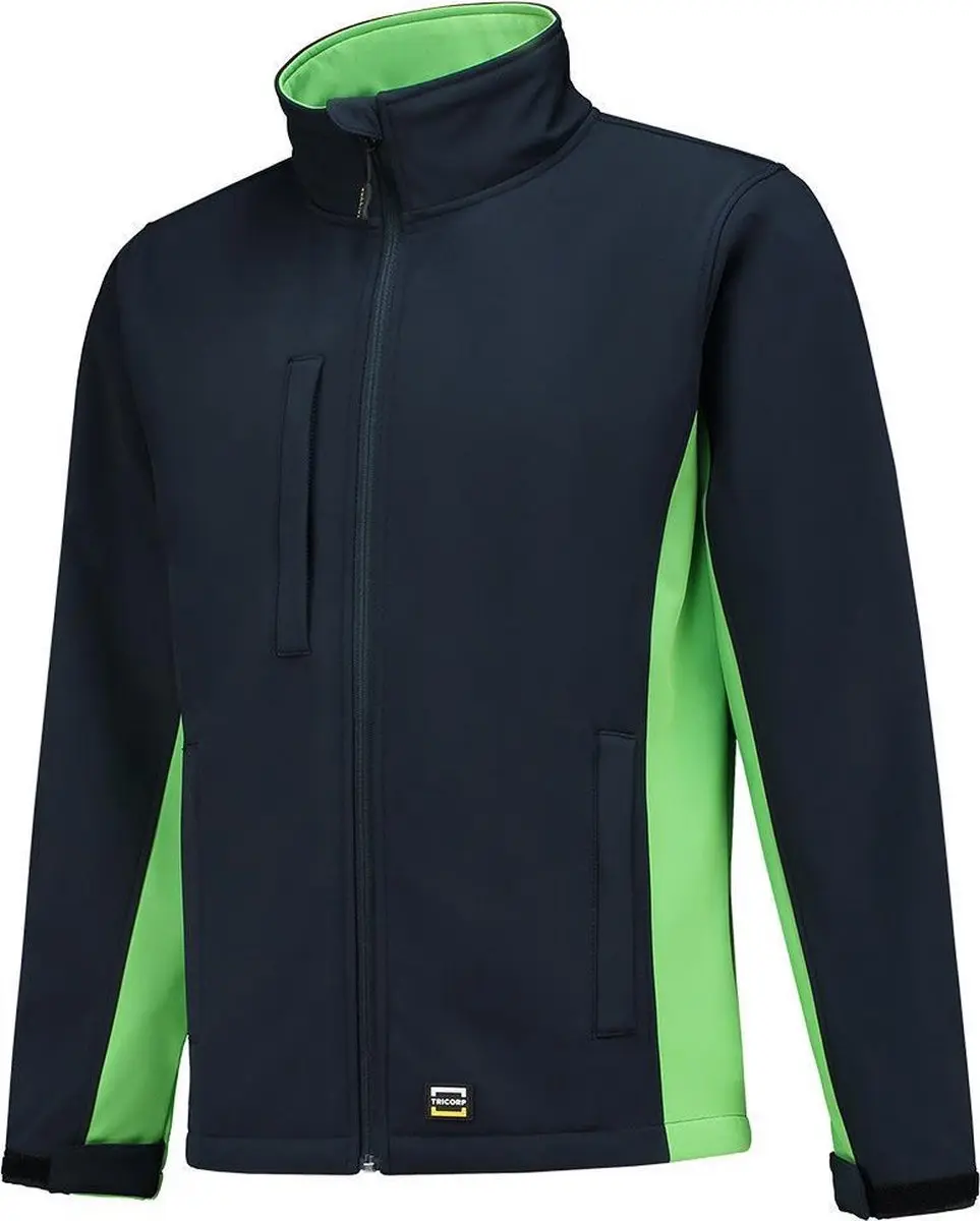 Tricorp Softshell Bicolor 402002
