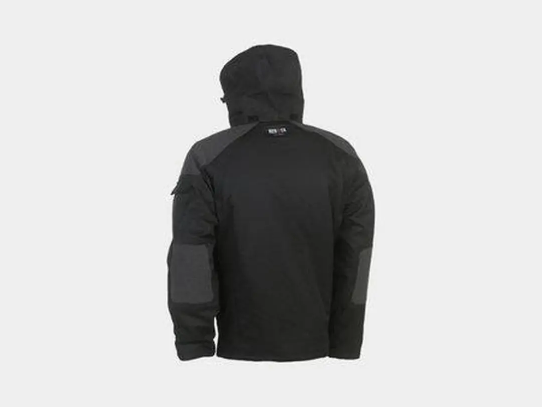 Herock Persia Jas - Zwart Maat XL