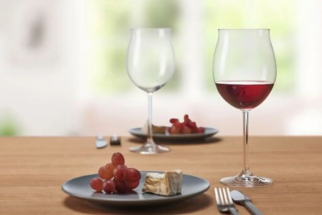 Montana Pure Burgundy Wijnglas - 6 Stuks