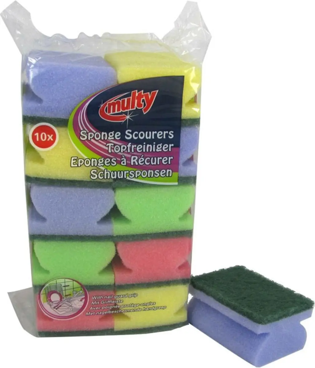 Multy Schuursponsen