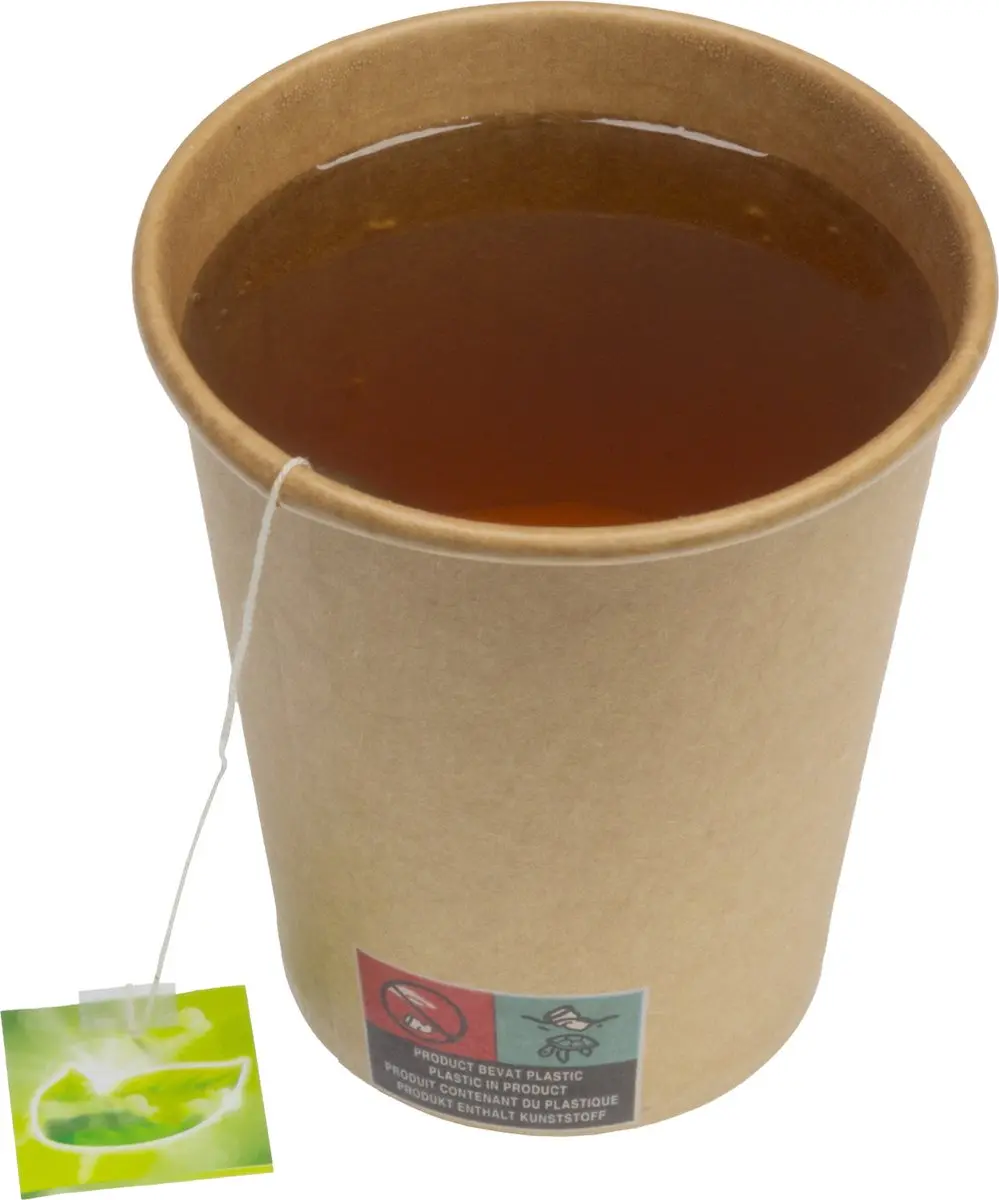 Kangaro K-157002 Drinkbeker 240ml - Kraft - 1000 Stuks