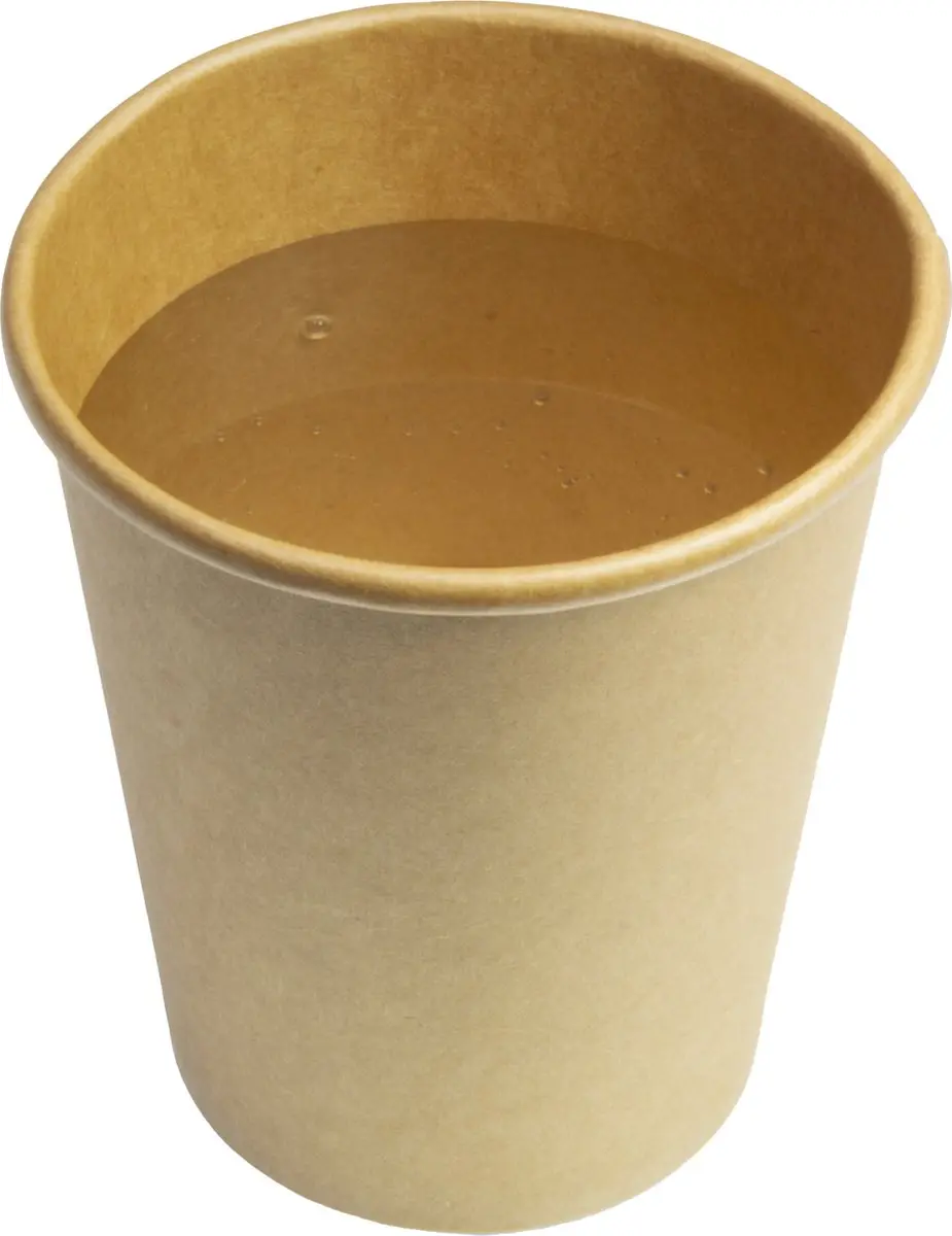 Kangaro K-157002 Drinkbeker 240ml - Kraft - 1000 Stuks
