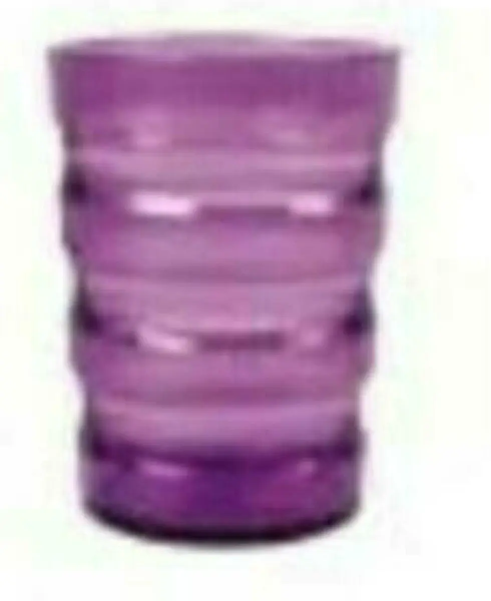 Vitility Sure-Grip Beker - 200ml - Paars
