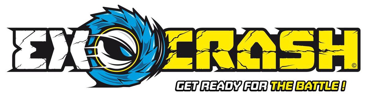 Exocrash Gorilla Orange