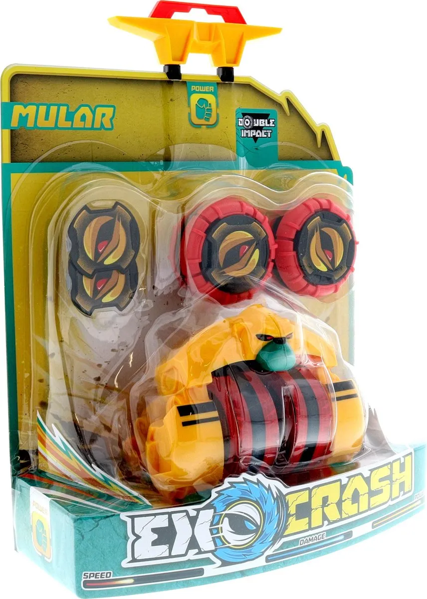 Goliath Exocrash Gorilla