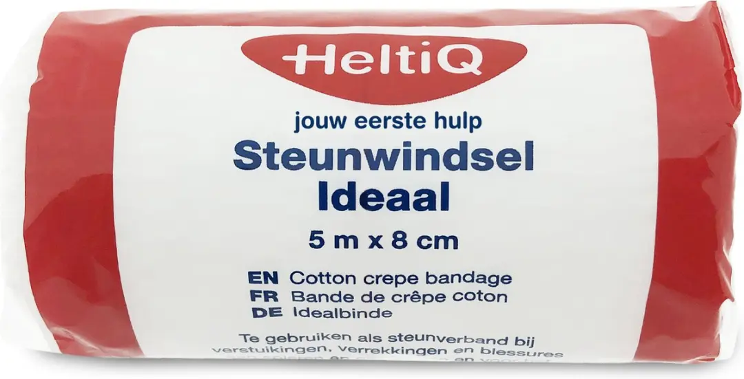 Heltiq Steunwindsel Ideaal 5m x 8cm
