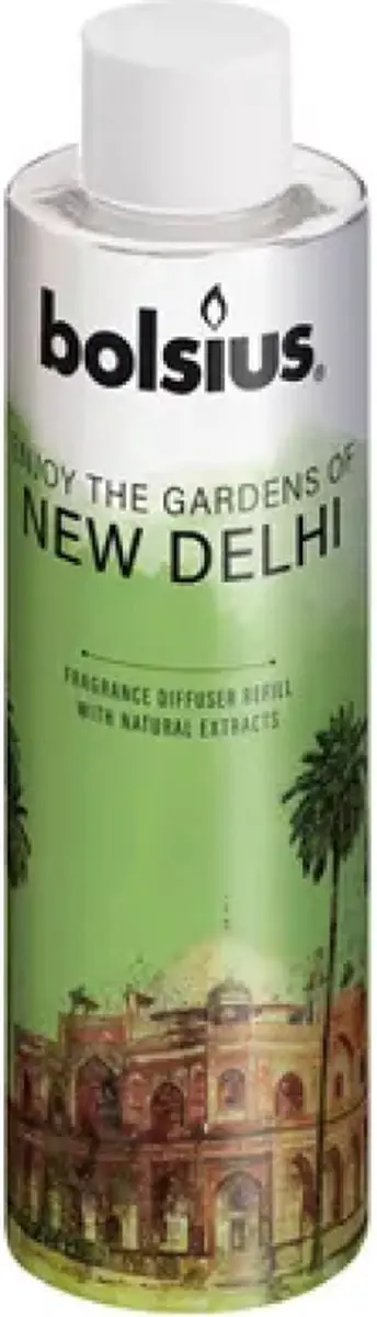 Bolsius Around The World New Delhi Geurverspreider 200ml