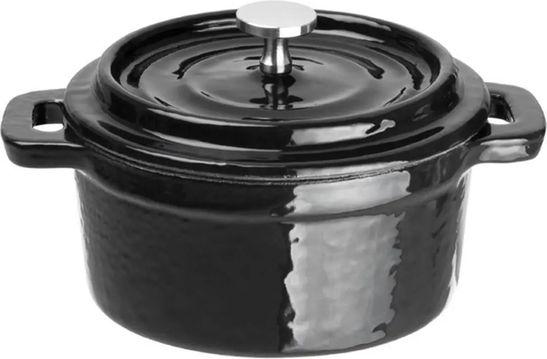 Vogue Y259 Gietijzeren Mini Braadpan 0.24L