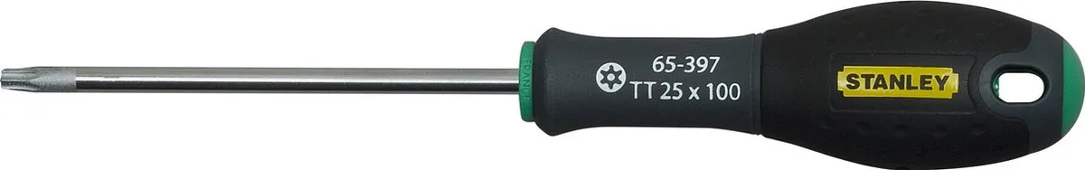 Stanley FatMax Torx TT25 Schroevendraaier 100mm