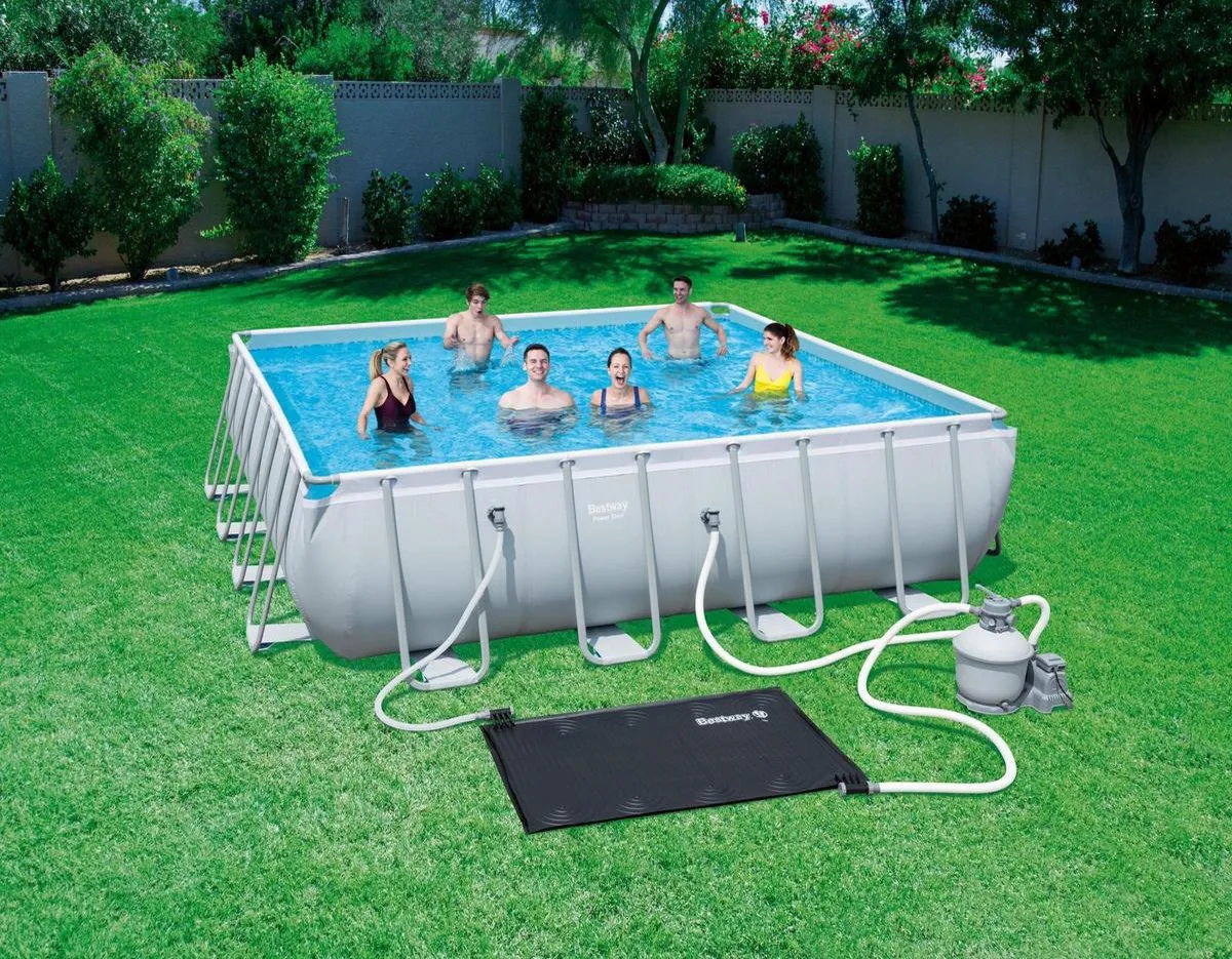 Bestway Solarverwarming Pool Pad 110x171cm