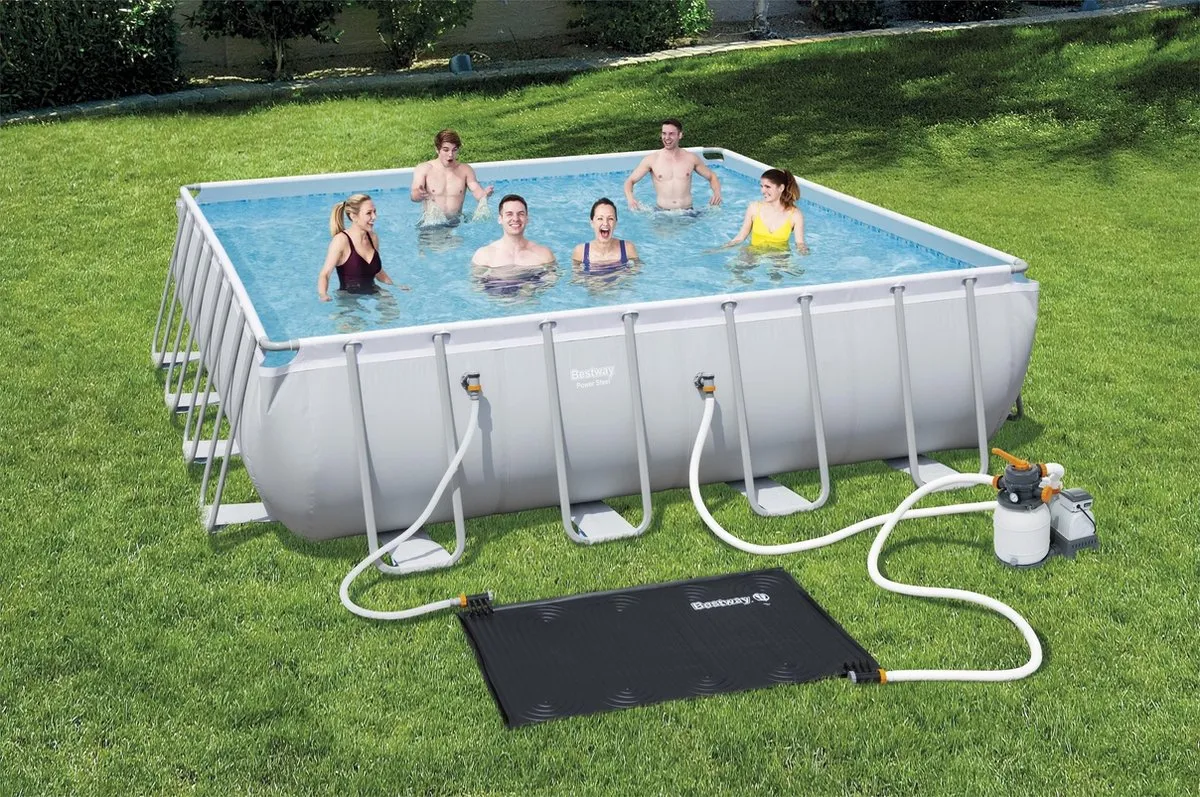 Bestway Solarverwarming Pool Pad 110x171cm