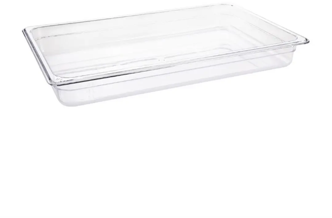 Vogue Polycarbonaat GN 1/1 65mm